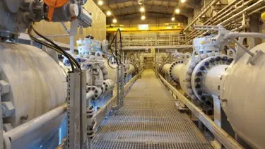 Türkiye doğalgaz enerji borsası yarın açılıyor