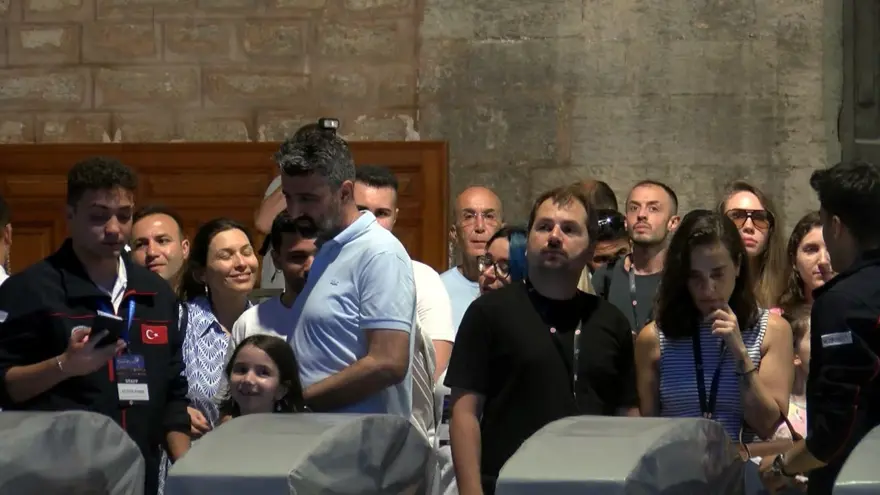 Topkapı Sarayı'nda yeni dönem! İlk kez gece ziyaretlerine açıldı 6