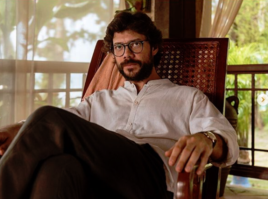 La Casa de Papel, 3. sezon, 2