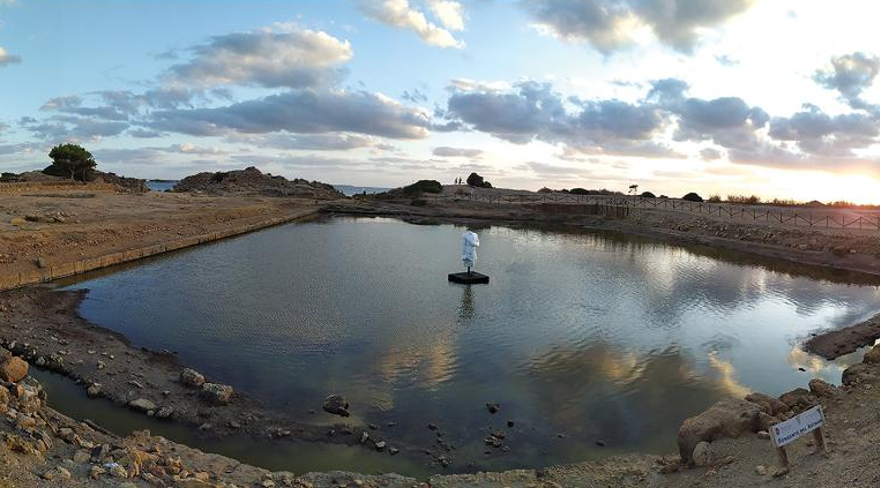 YENİ KAZILAR KUTSAL BİR ALAN ORDUĞUNU ORTAYA ÇIKARDI 