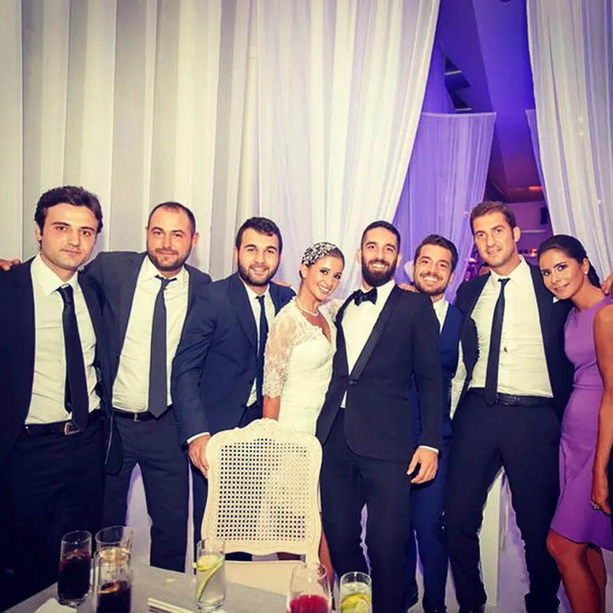 Arda Turan'ın 15 milyon euroluk malikanesi 71 Arda Turan'ın 15 milyon euroluk malikanesi 71