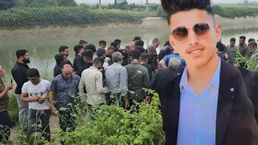 Su kanalında kaybolan Mecid'den acı haber