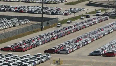 Otomotiv ihracatı 7 ayda 23,8 milyar dolara ulaştı