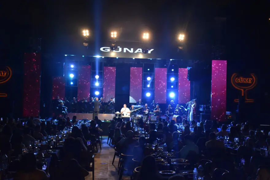 İbrahim Tatlıses ayağındaki kırık ile Çeşme'de sahne aldı 8