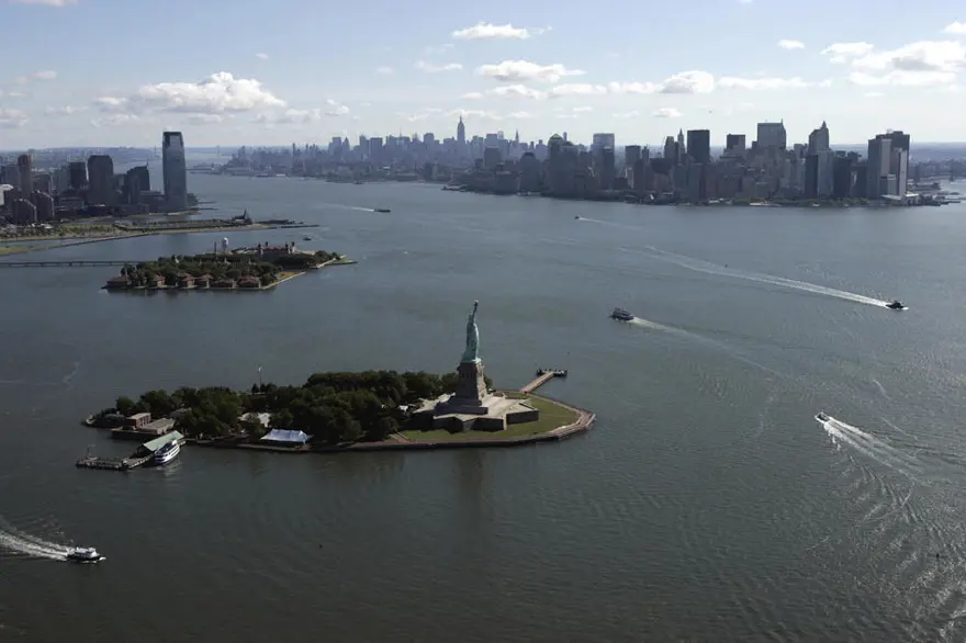 New York'a bir de böyle bakın 16 New York'a bir de böyle bakın 16