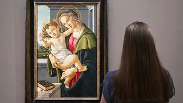 Old Masters Evening müzayedesinin basın önizlemesi düzenlendi