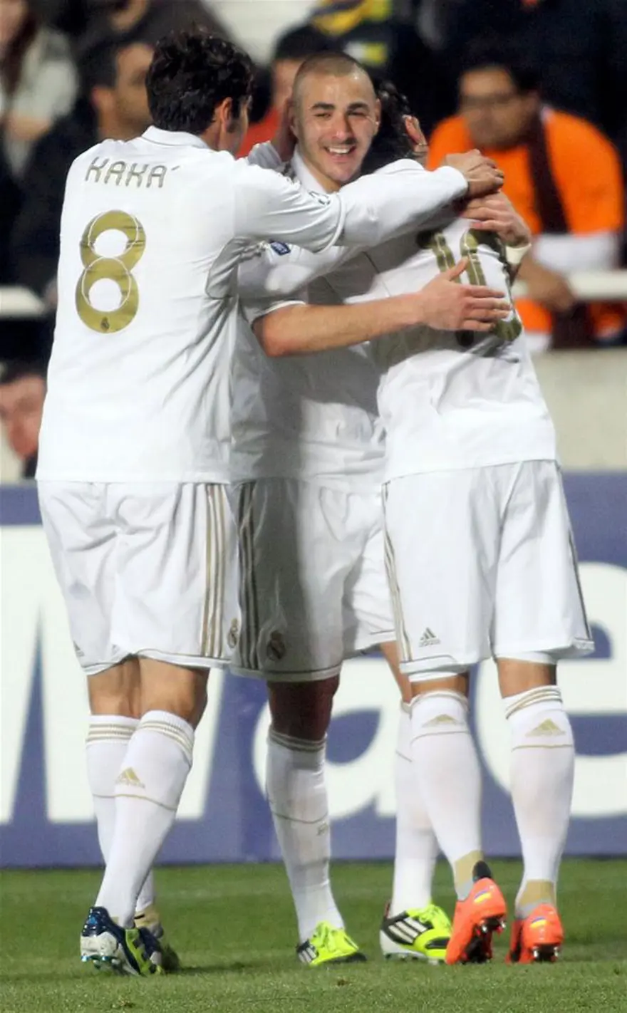Rüyayı Madrid sonlandırdı! 3