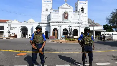 Sri Lanka’daki terör saldırılarında ölenlerin sayısı 359’a yükseldi