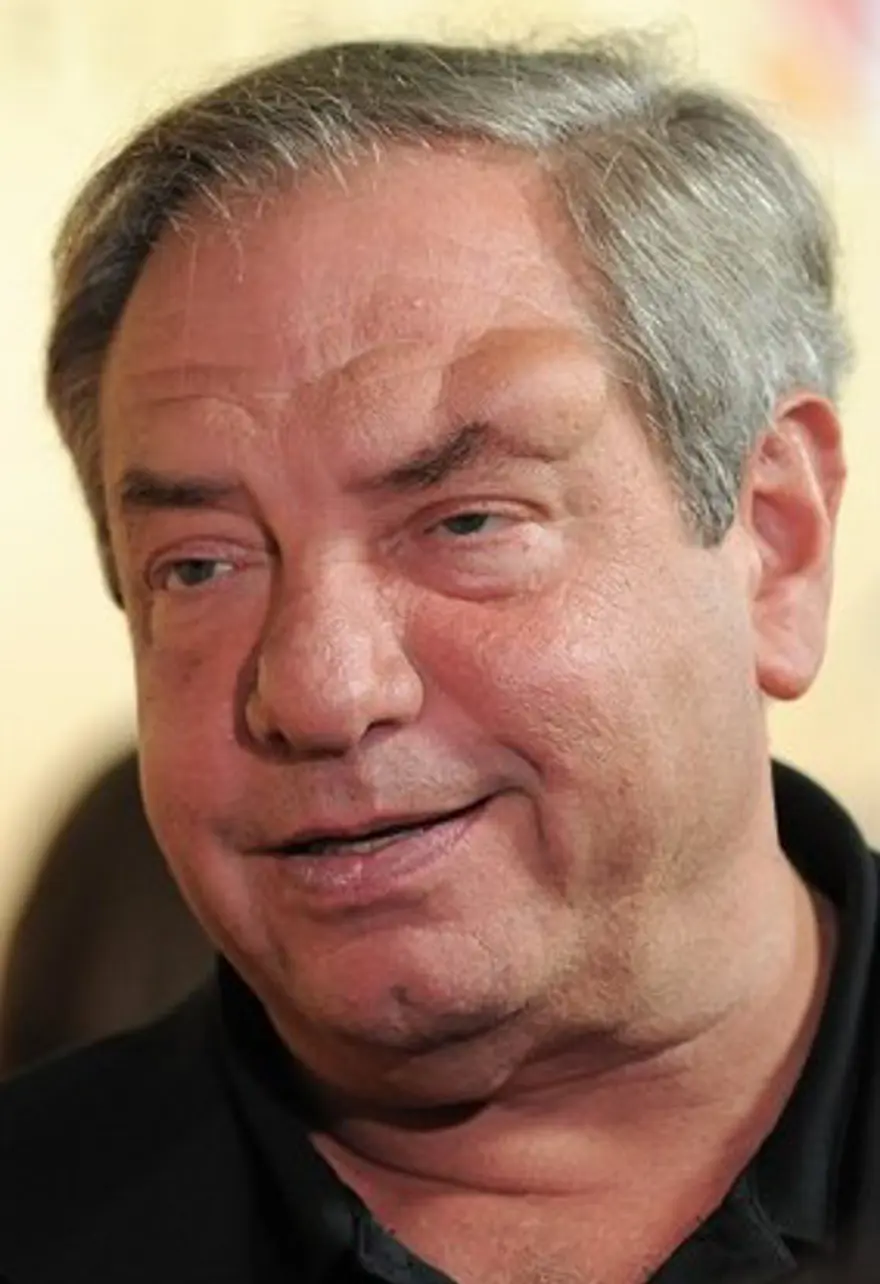 54- Dick Wolf 53
