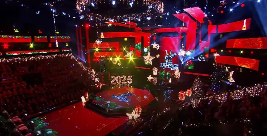 O Ses Türkiye 2025 jürileri belli oldu! Kadroda sürpriz isim 6