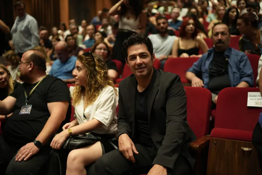 Türkiye'nin Oscar adayı Kuru Otlar Üstüne Altın Koza'da 15