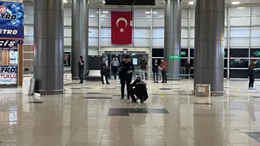 Şanlıurfa’da otogarda silahlı kavga: 1 ölü, 1’i polis 10 yaralı