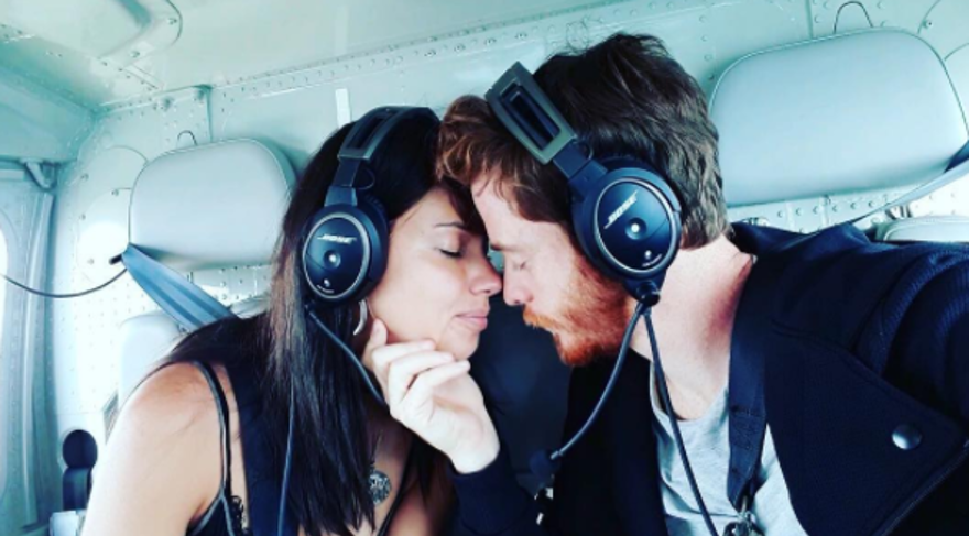 Instagram'da ünlüler 14 Ağustos 2017 