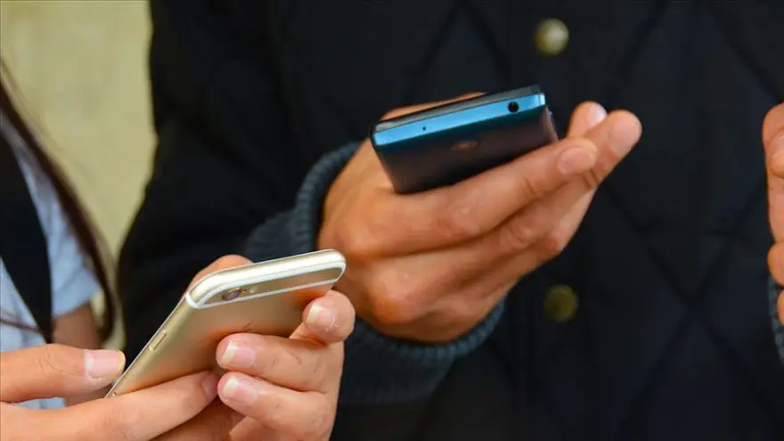 ANDROID'LERDE IMEI ATILIYOR, IOS'LARA MÜDAHALE EDİLEMİYOR 10
