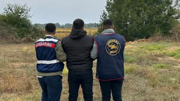 45 ayrı suçtan aranıyordu, Yunanistan'a kaçmak isterken yakalandı
