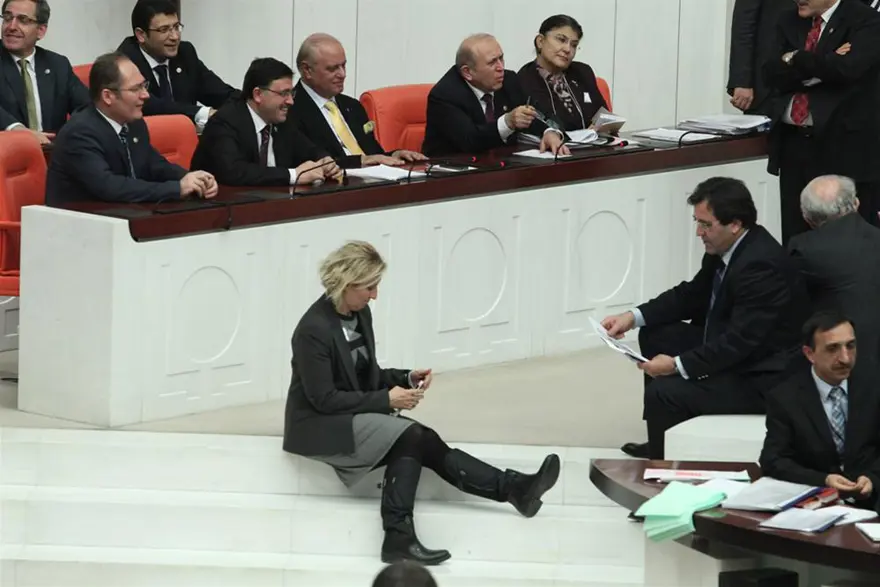 CHP işgali! 18