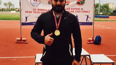 Trafikte tartıştığı milli sporcuyu vuran taksici tutuklandı