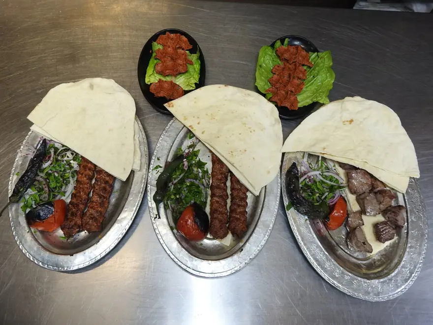 Türkiye'nin "lezzet başkenti" Hem göze hem de mideye hitap ediyor 