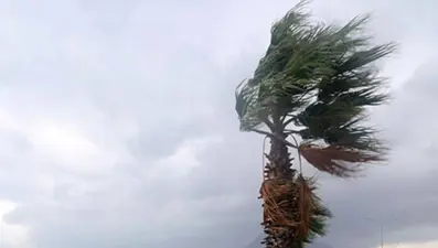 Meteoroloji'den 6 il için kuvvetli rüzgar uyarısı