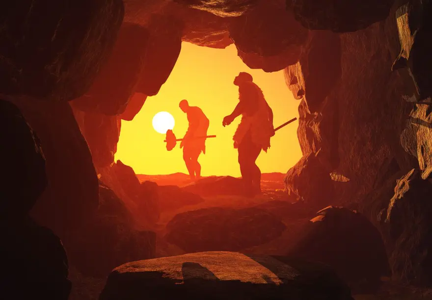 İnsanların soyu 900 bin yıl önce tükeniyordu: Yalnızca bin 280 kişi üreyerek nesli devam ettirdi 8