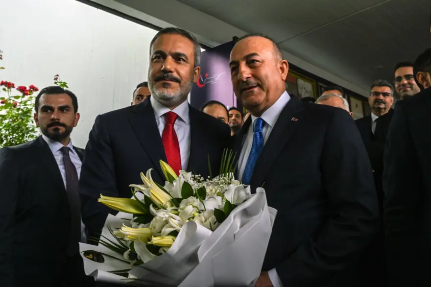 Bakanlıklarda devir teslim 10