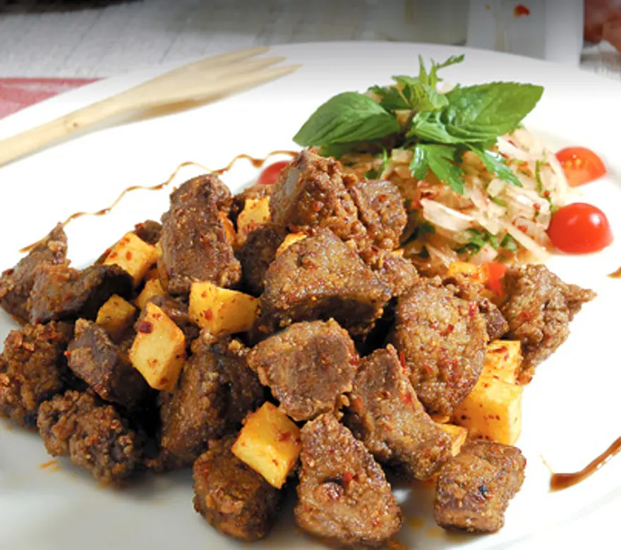 Osmanlı'da pişen en özel 101 yemek 91 Osmanlı'da pişen en özel 101 yemek 91