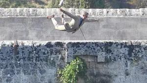 Yeni James Bond filmi No Time To Die'ın en riskli sahneleri çekildi