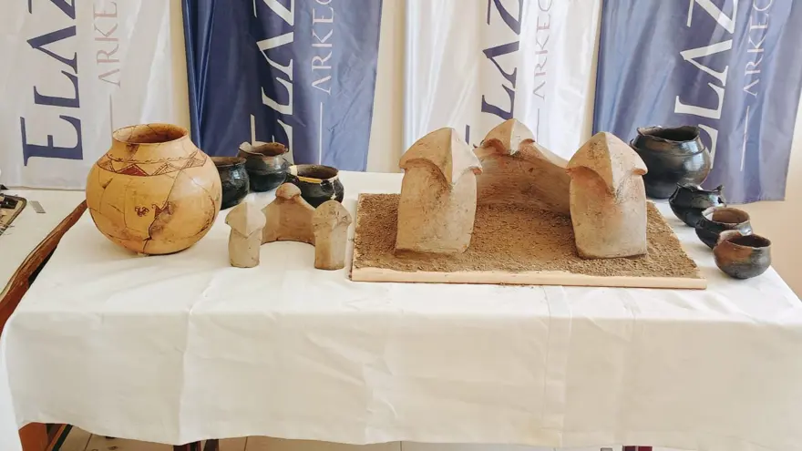 Elazığ'da 6 bin yıllık 2 kutsal ocak restore edildi 3