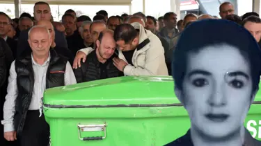 Metrobüs kazasında hayatını kaybetmişti: Ebru'ya gözyaşlarıyla veda