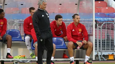 Mourinho: Çin'e gitmek için fazla gencim