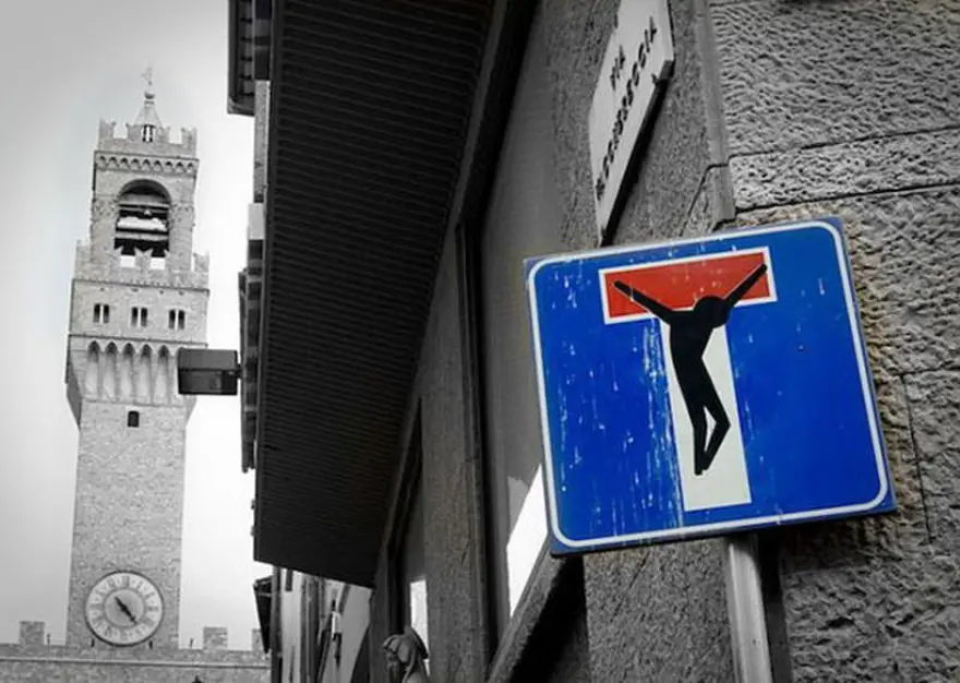 Sanat eseri graffitiler 40