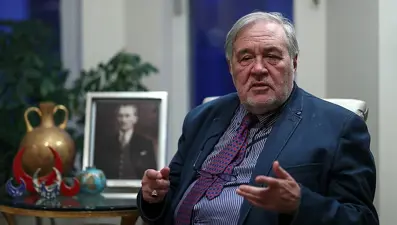 Prof. Dr. İlber Ortaylı: Soykırım diyen cahildir