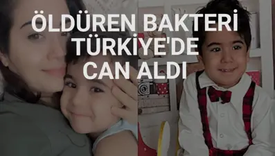 3 yaşındaki Aras Sönmez Strep A'dan öldü