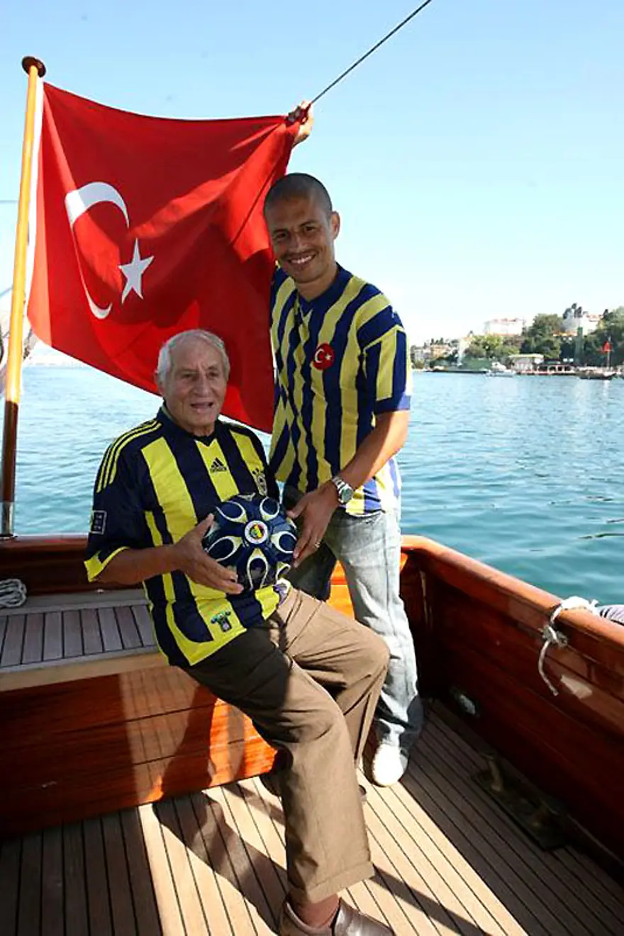 Türk futbolu 'Ordinaryüs'ünü kaybetti 3 Türk futbolu 'Ordinaryüs'ünü kaybetti 3