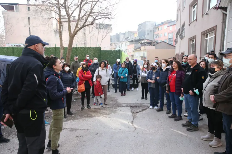 Kocaeli'nin 'Tarih Koridoru' yürüyüşçülerin yeni kültür rotası oldu 
