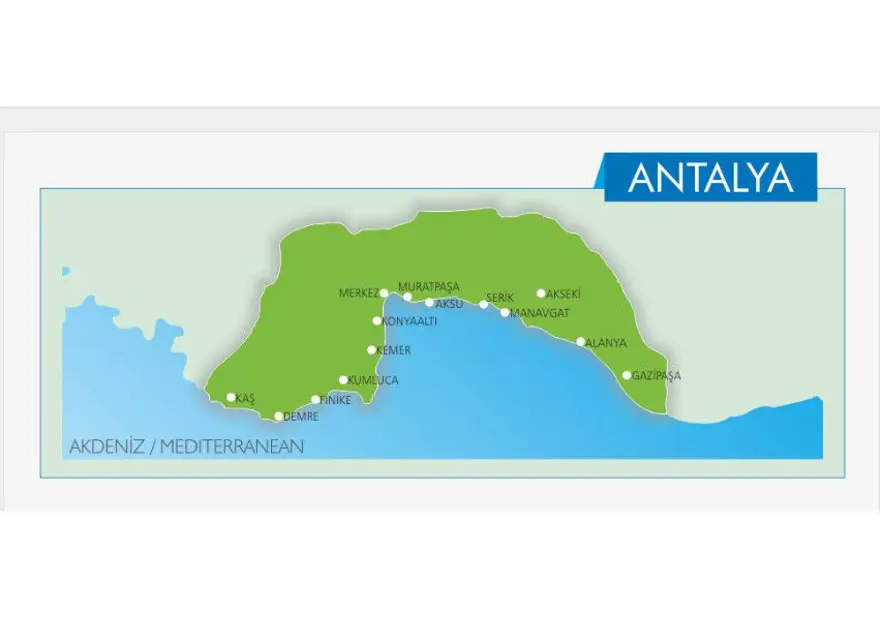 ANTALYA 5 ANTALYA 5