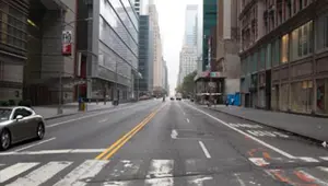 New York yara sarıyor