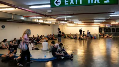 Sanal savaş da başladı: İsrail'e yönelik siber saldırılar yüzde 700 arttı!