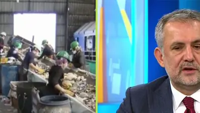 Mehmet Emin Birpınar: İki kişiden biri çevreci olmazsa problemleri çözemeyiz