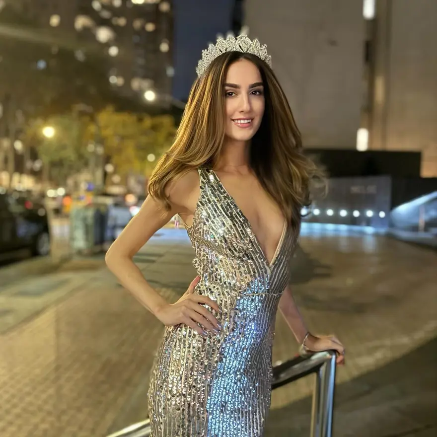 Miss Turkey birincisi İdil Bilgen'in son hali tartışma yarattı 3 Miss Turkey birincisi İdil Bilgen'in son hali tartışma yarattı 3