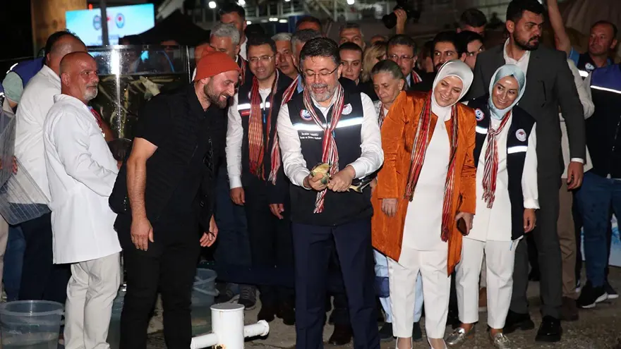 Av yasağı bitti, balıkçılar "Vira Bismillah" dedi 3