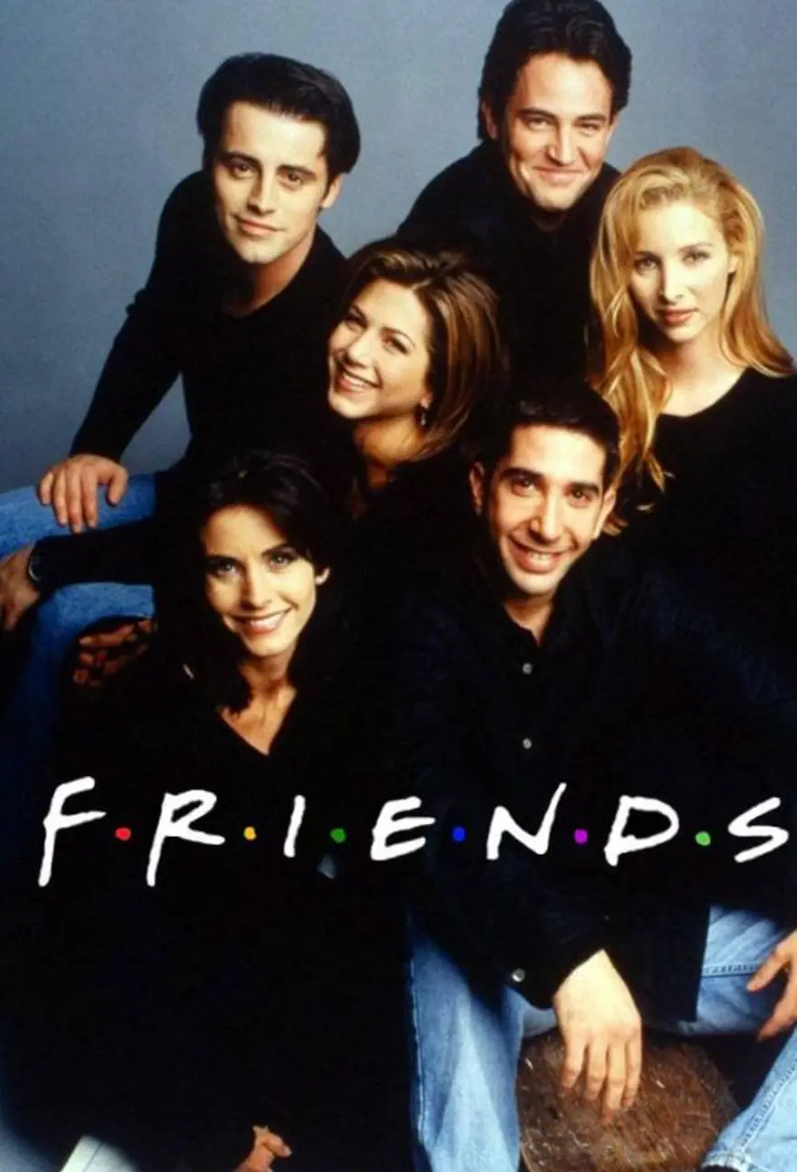 Zirvedeki yabancı komedi filmleri ve dizileri 10