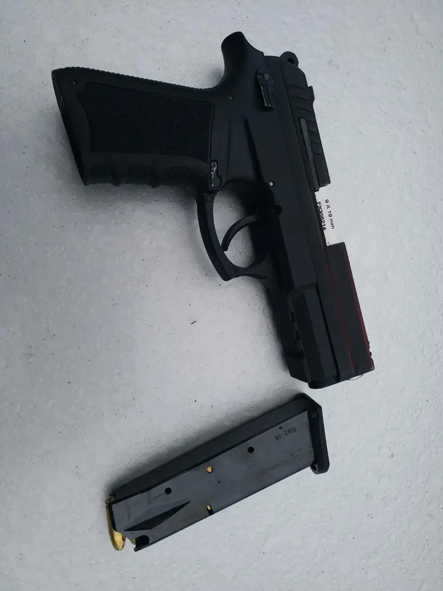 Balıkesir'deki suç şebekesi genç kızın ihbarıyla çökertildi 12