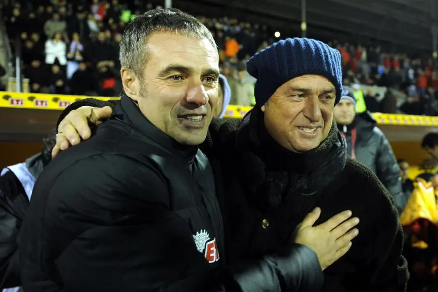 Eskişehirspor - Galatasaray 