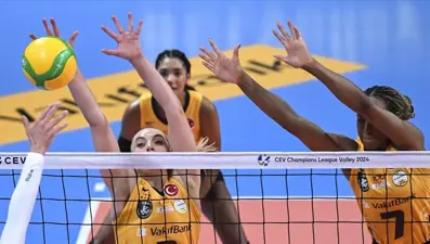 Vakıfbank-Allianz Vero Volley Milano maçı ne zaman, saat kaçta ve hangi kanalda? (CEV Şampiyonlar Ligi)