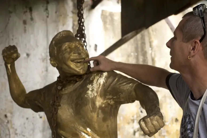 Yaşayan efsaneye bir onur daha 21