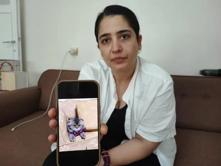 ÜÇ GÜN ÖNCE KAYBOLDU 1