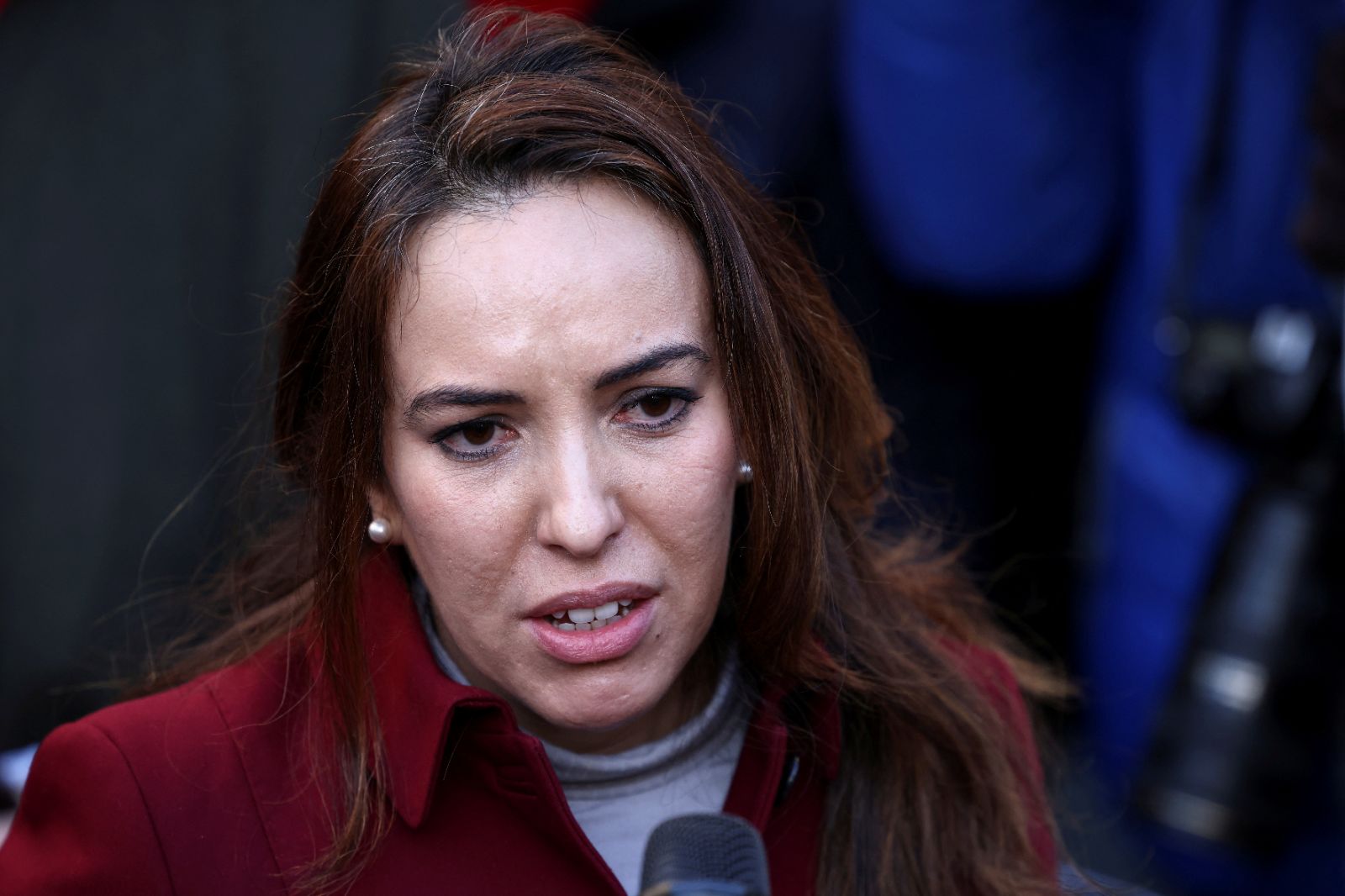 Assange'ın eşinden açıklama: ABD'ye iadesi halinde hayatına son verebilir