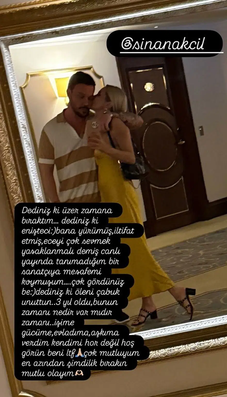 "BIRAKIN MUTLU OLAYIM" 4 "BIRAKIN MUTLU OLAYIM" 4