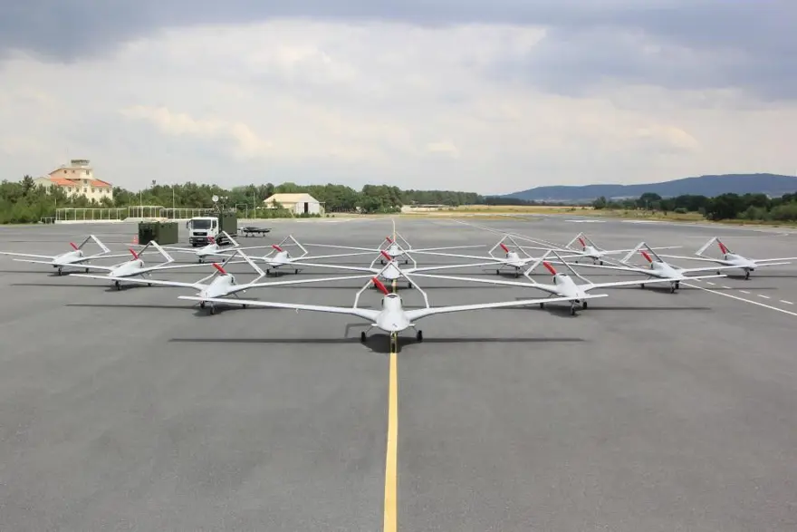 Türkiye, SİHA pazarında dünya lideri! 4